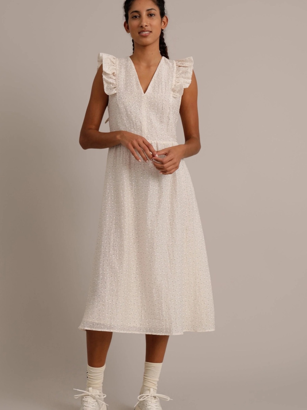 Munthe Uzoro Midi Dress